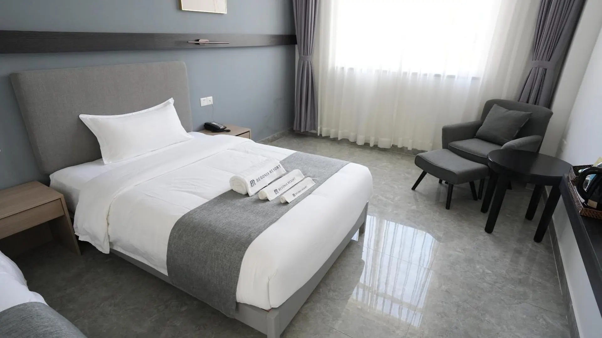 Hotel Bohol Panglao Begonia Resort