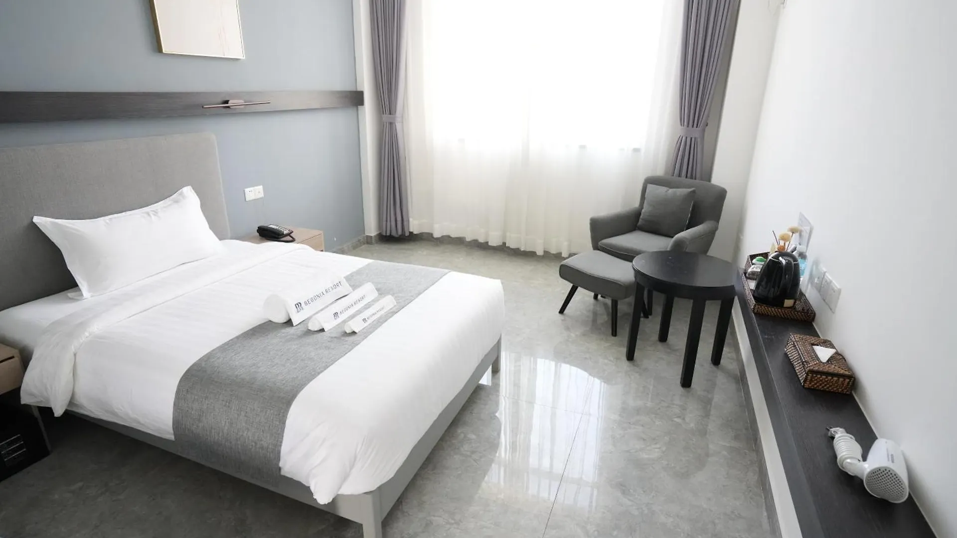 Bohol Panglao Begonia Resort Hotel
