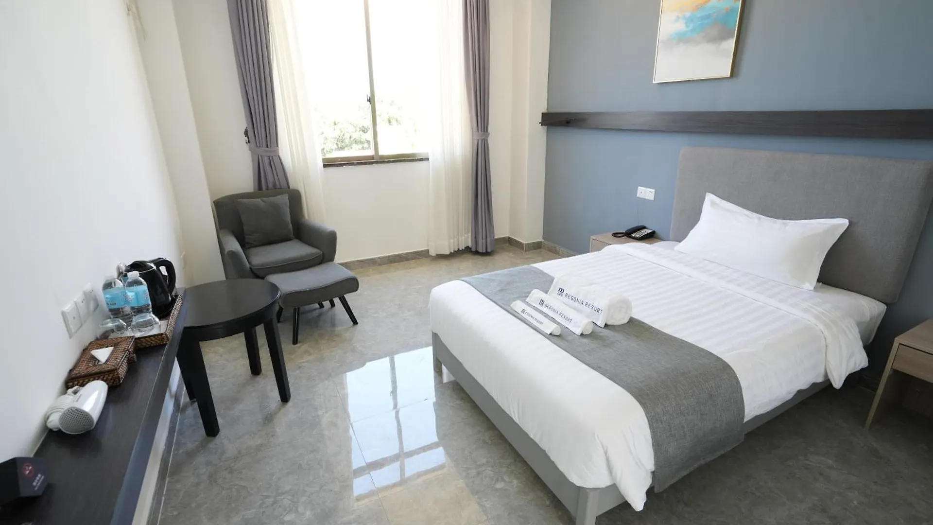 **** Hotel Bohol Panglao Begonia Resort Philippines