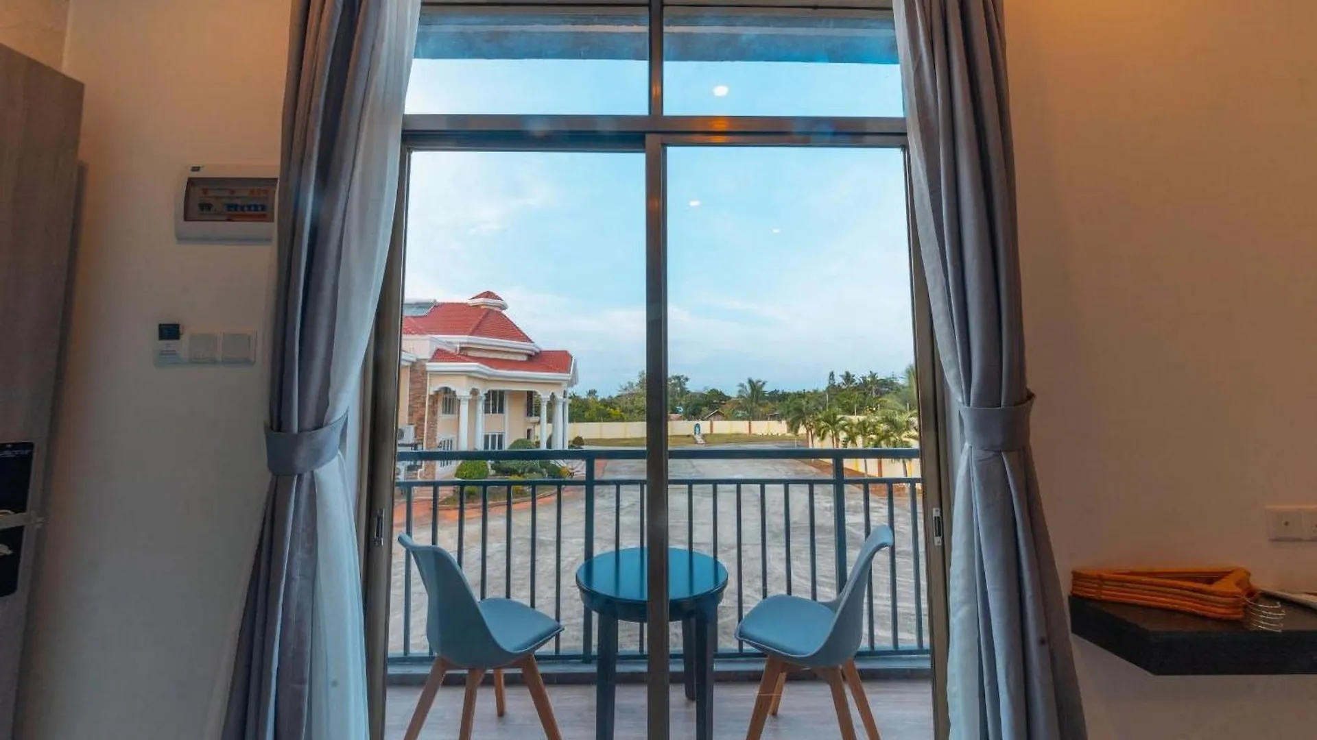 Bohol Panglao Begonia Resort Hotel