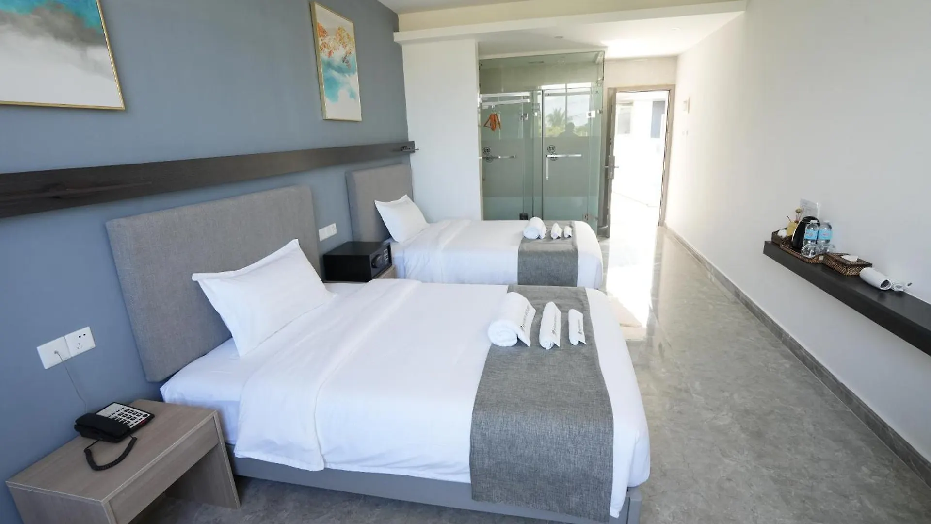 Bohol Panglao Begonia Resort Hotel