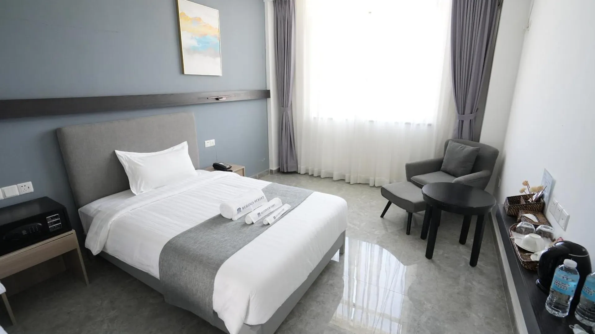 Bohol Panglao Begonia Resort Hotel