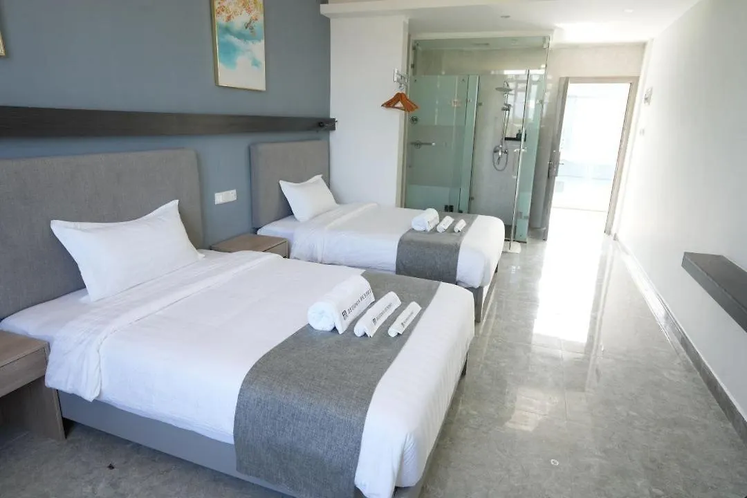 Bohol Panglao Begonia Resort Philippines