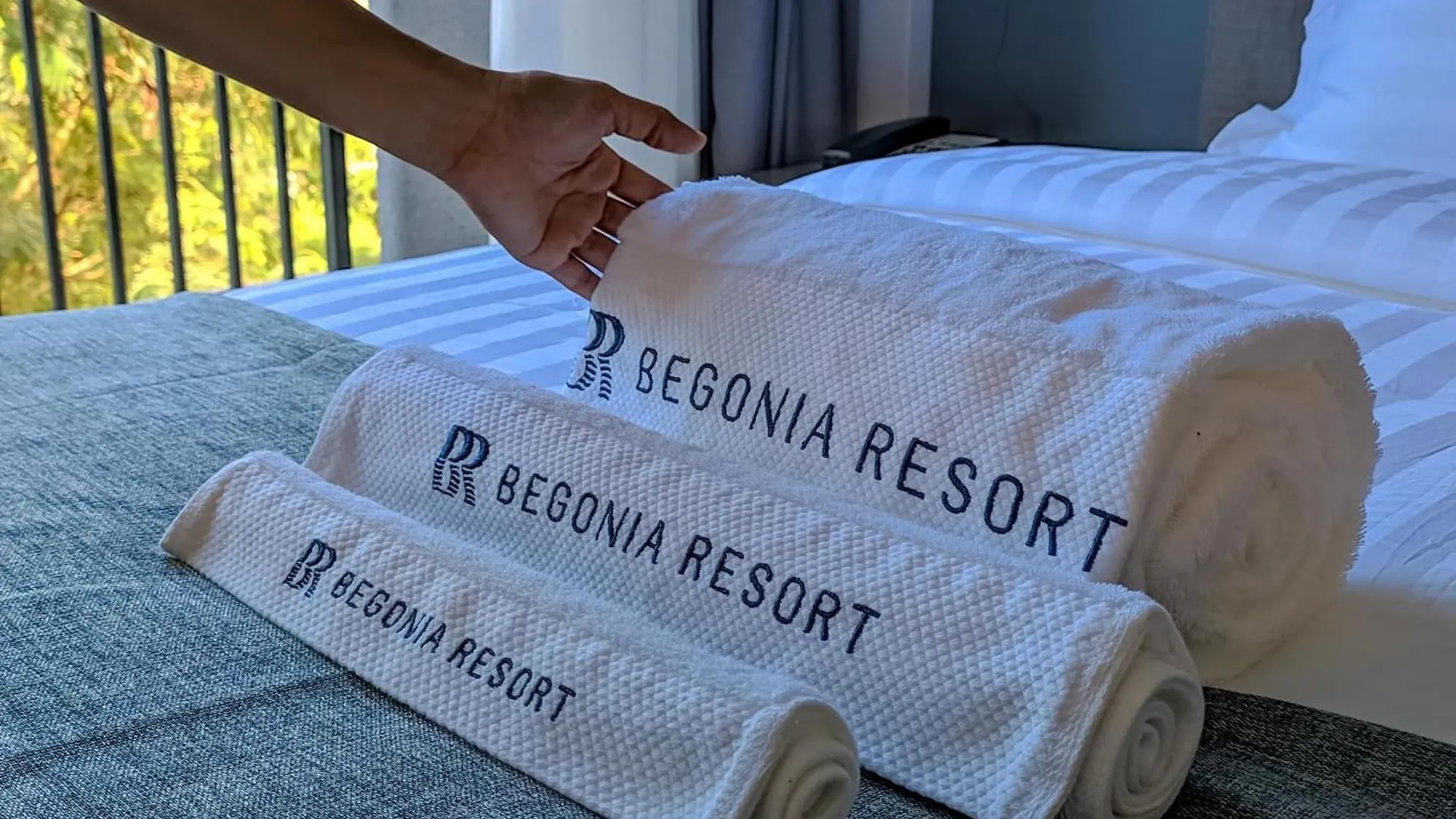 **** Hotel Bohol Panglao Begonia Resort Philippines